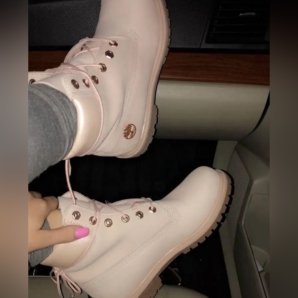 Rose Gold Tims